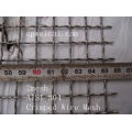 2mesh AISI 304 Crimped Wire Mesh